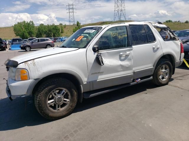 2002 Ford Explorer XLT