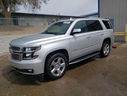 Chevrolet salvage cars for sale: 2018 Chevrolet Tahoe K1500 Premier