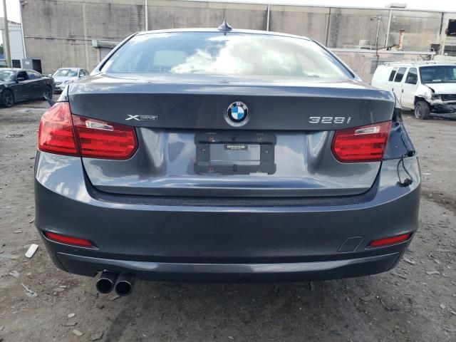 2013 BMW 328 XI