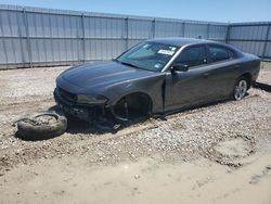 Salvage cars for sale from Copart Houston, TX: 2023 Dodge Charger SXT