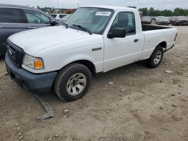 2011 Ford Ranger