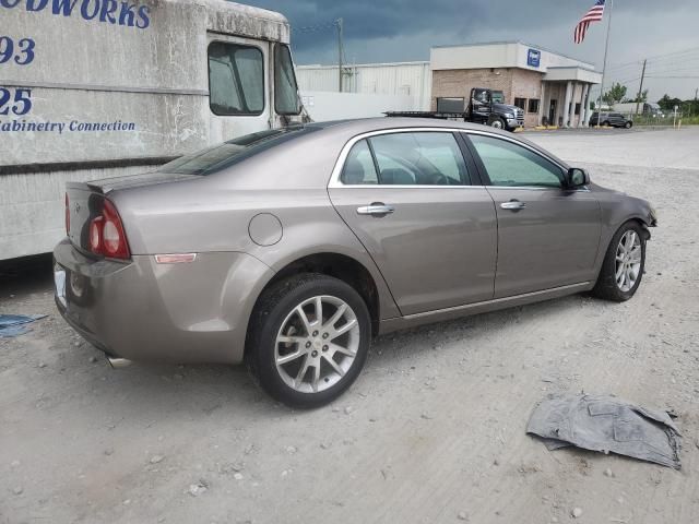 2010 Chevrolet Malibu LTZ