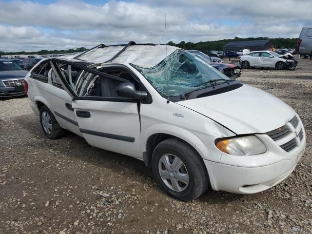 2006 Dodge Grand Caravan SE