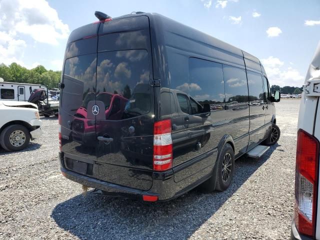 2016 Mercedes-Benz Sprinter 3500