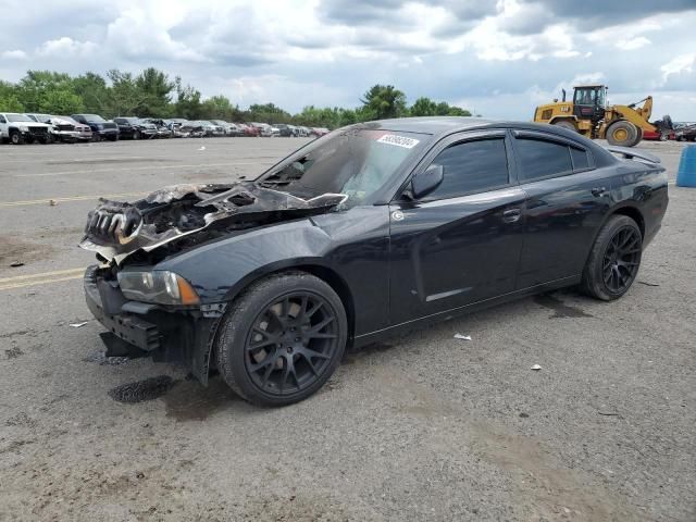 2014 Dodge Charger Police