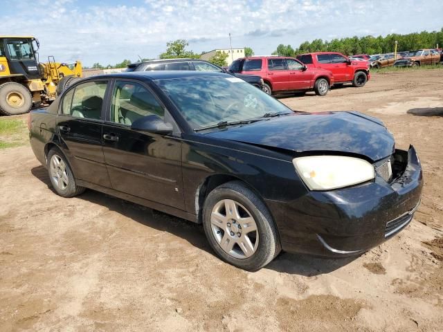 2007 Chevrolet Malibu LT