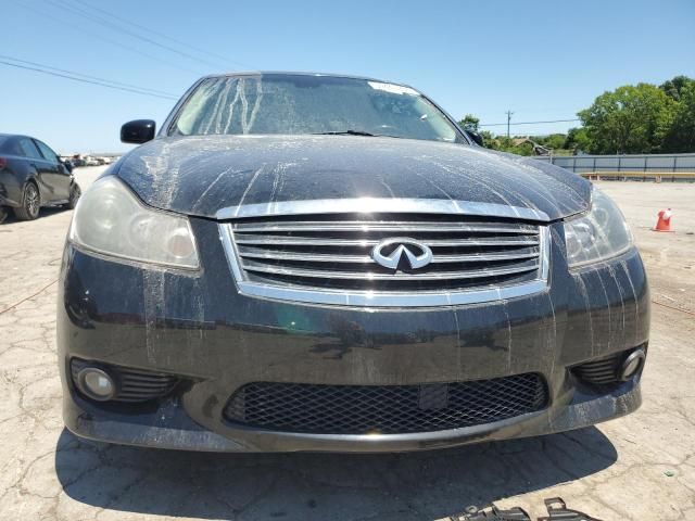 2008 Infiniti M35 Base