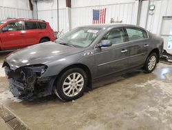 Salvage Cars with No Bids Yet For Sale at auction: 2011 Buick Lucerne CXL