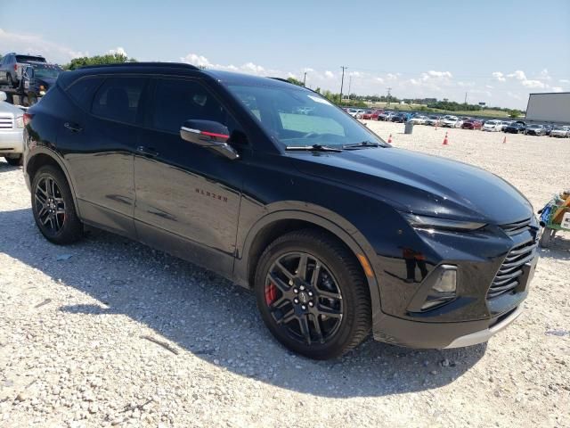 2021 Chevrolet Blazer 2LT