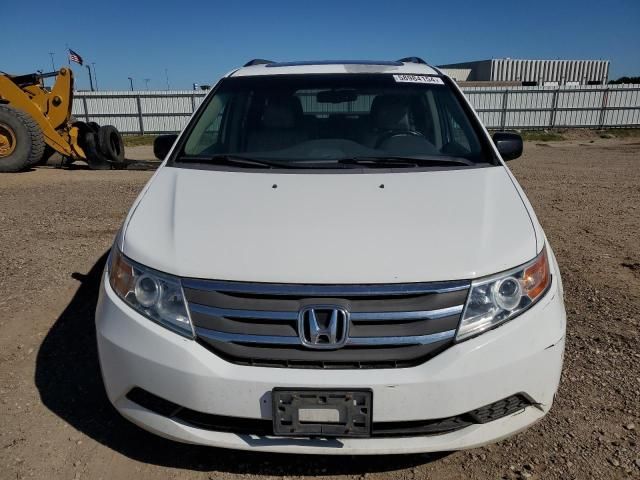 2012 Honda Odyssey EXL