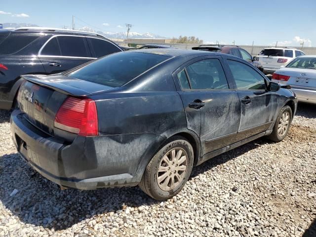 2006 Mitsubishi Galant ES Premium