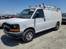 Chevrolet salvage cars for sale: 2012 Chevrolet Express G2500