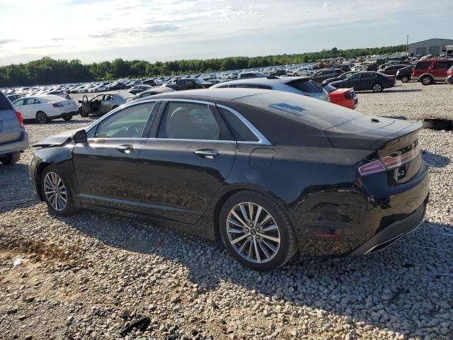 2017 Lincoln MKZ Hybrid Select