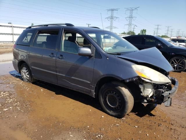 2006 Toyota Sienna CE