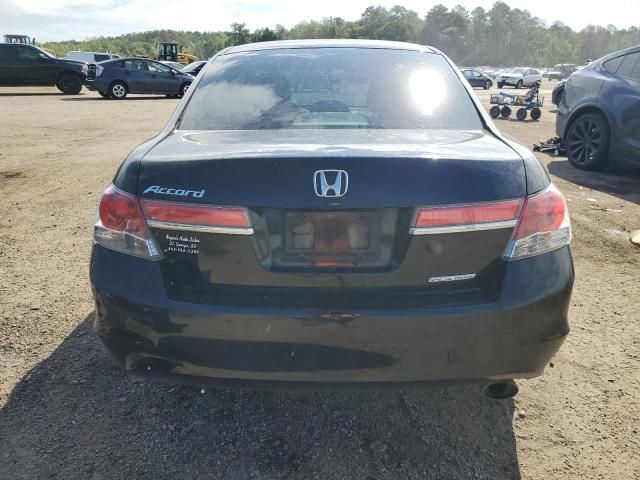 2012 Honda Accord SE