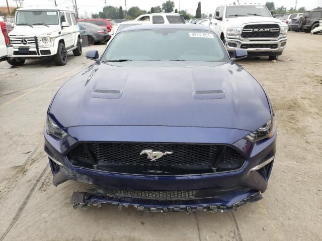 2019 Ford Mustang GT