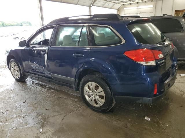 2011 Subaru Outback 2.5I