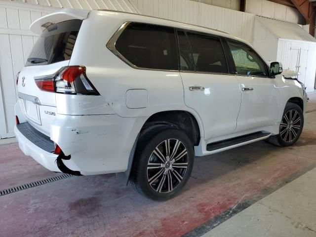 2021 Lexus LX 570