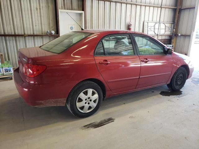 2006 Toyota Corolla CE