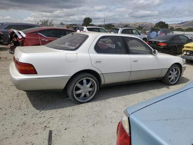 1990 Lexus LS 400