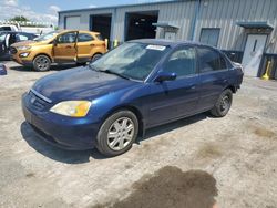 Vehiculos salvage en venta de Copart Chambersburg, PA: 2003 Honda Civic EX