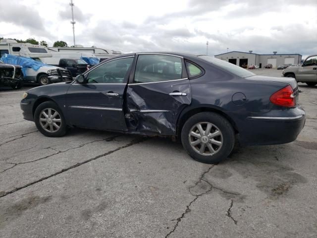 2009 Buick Lacrosse CXL