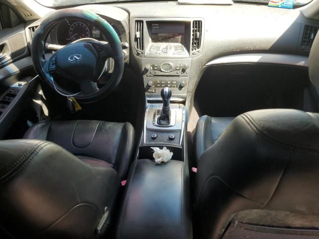 2012 Infiniti G25 Base