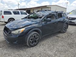 Salvage cars for sale from Copart Temple, TX: 2014 Subaru XV Crosstrek 2.0 Premium