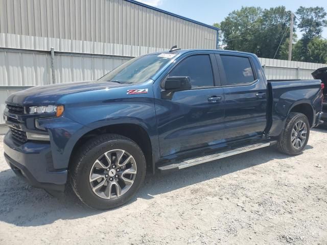 2021 Chevrolet Silverado K1500 RST