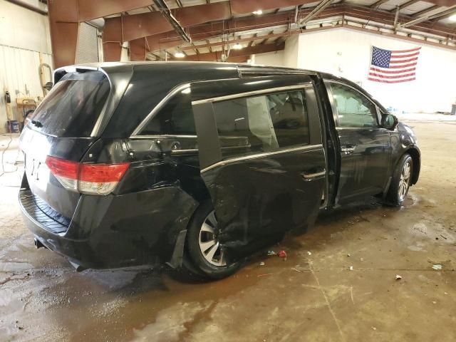 2017 Honda Odyssey EX