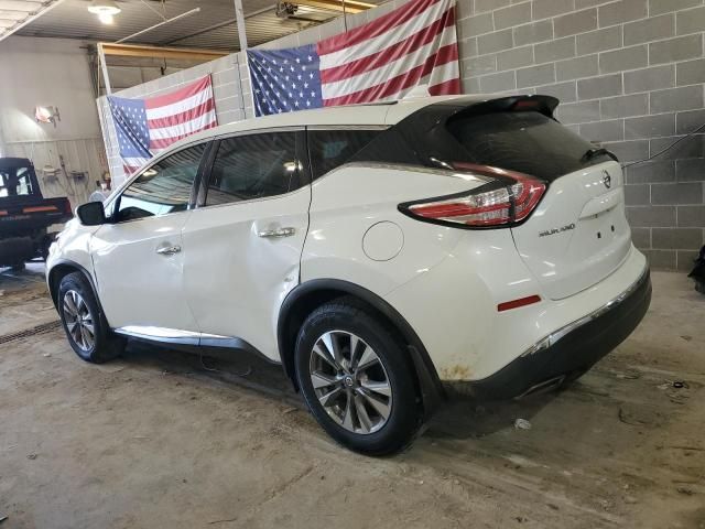 2016 Nissan Murano S