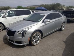 Cadillac Vehiculos salvage en venta: 2018 Cadillac XTS Luxury