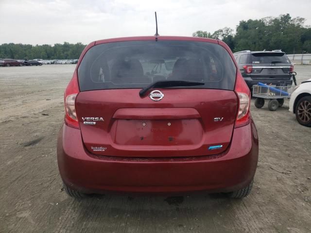 2016 Nissan Versa Note S