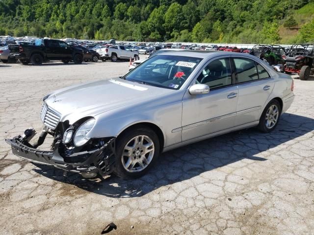 2005 Mercedes-Benz E 320 CDI