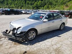 Mercedes-Benz salvage cars for sale: 2005 Mercedes-Benz E 320 CDI