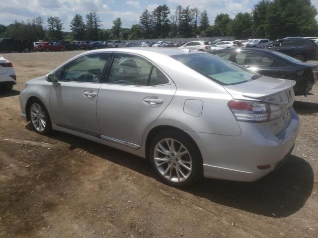 2010 Lexus HS 250H