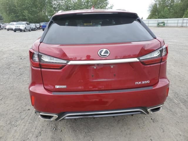 2016 Lexus RX 350 Base