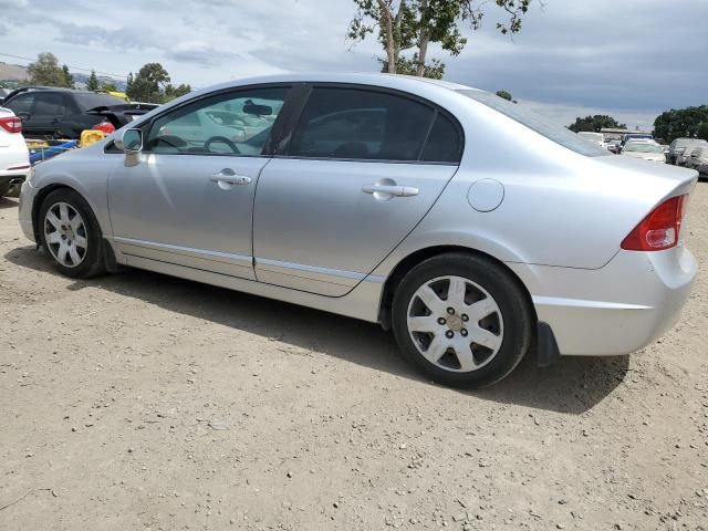 2008 Honda Civic LX