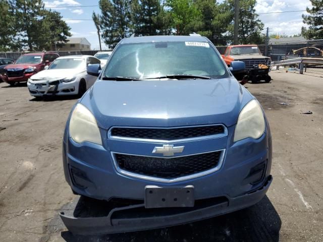 2011 Chevrolet Equinox LT