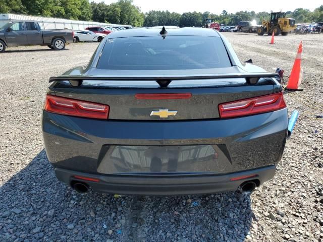 2018 Chevrolet Camaro LT