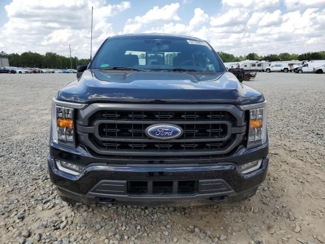 2022 Ford F150 Supercrew