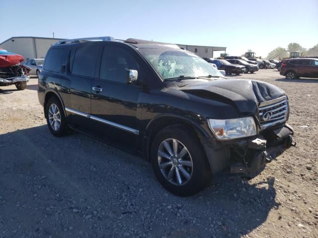 2010 Infiniti QX56