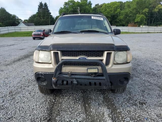 2004 Ford Explorer Sport Trac