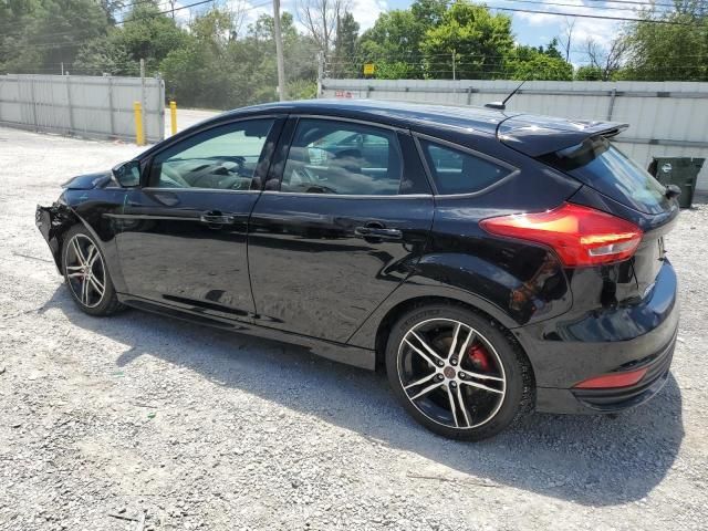 2016 Ford Focus ST