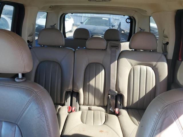 2005 Mercury Mountaineer