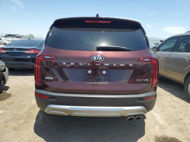 2021 KIA Telluride EX