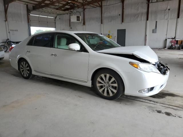 2012 Toyota Avalon Base