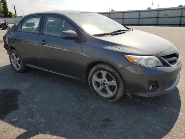 2011 Toyota Corolla Base