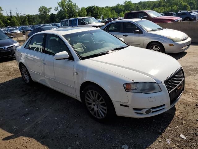 2006 Audi A4 2.0T Quattro