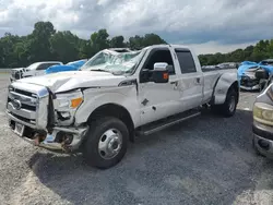 Salvage cars for sale from Copart Gastonia, NC: 2012 Ford F350 Super Duty